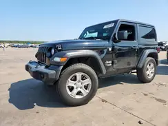 1C4GJXAN2LW228050 2020 JEEP WRANGLER