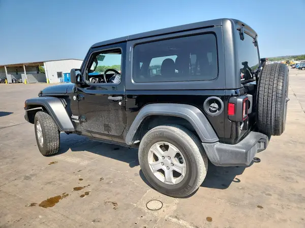 1C4GJXAN2LW228050 2020 JEEP WRANGLER - Image 2