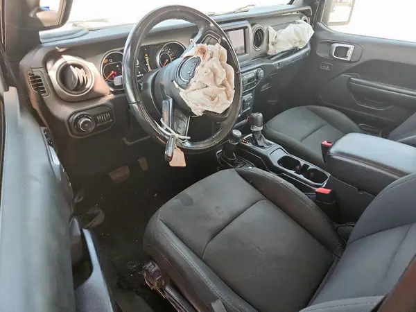 1C4GJXAN2LW228050 2020 JEEP WRANGLER - Image 8