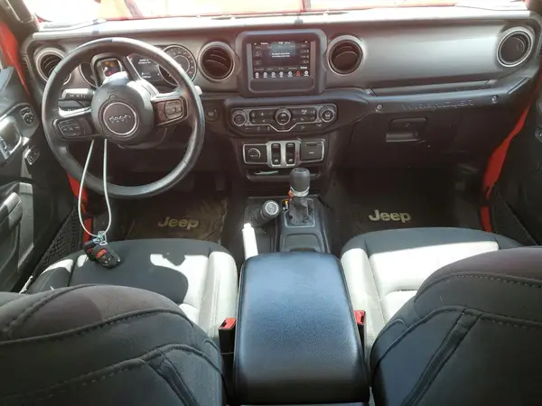1C4GJXAN2LW233412 2020 JEEP WRANGLER - Image 8