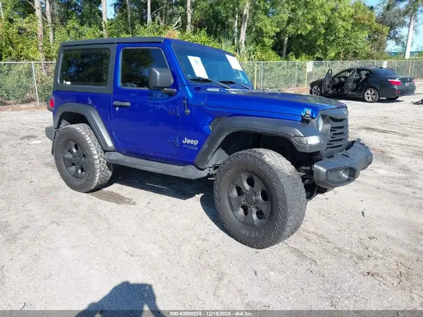 1C4GJXAN2LW261033 2020 JEEP WRANGLER - Image 1