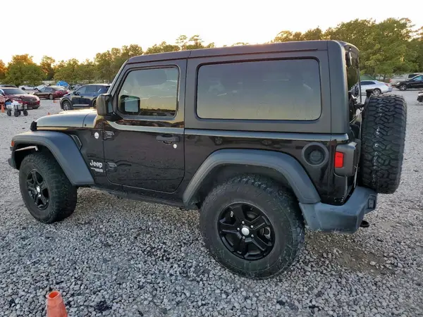 1C4GJXAN2LW302549 2020 JEEP WRANGLER - Image 2