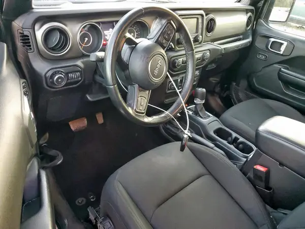 1C4GJXAN2LW302549 2020 JEEP WRANGLER - Image 8