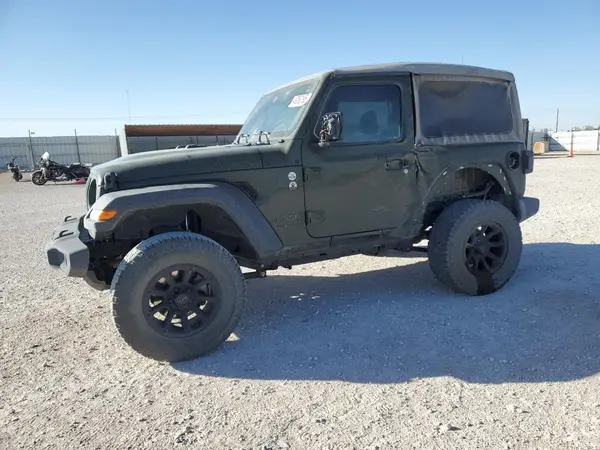1C4GJXAN2LW308691 2020 JEEP WRANGLER - Image 1