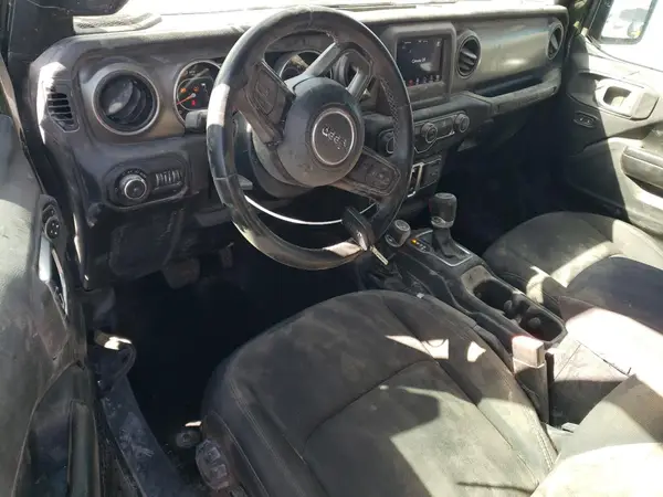 1C4GJXAN2LW308691 2020 JEEP WRANGLER - Image 8