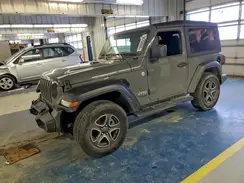 1C4GJXAN2LW347622 2020 JEEP WRANGLER