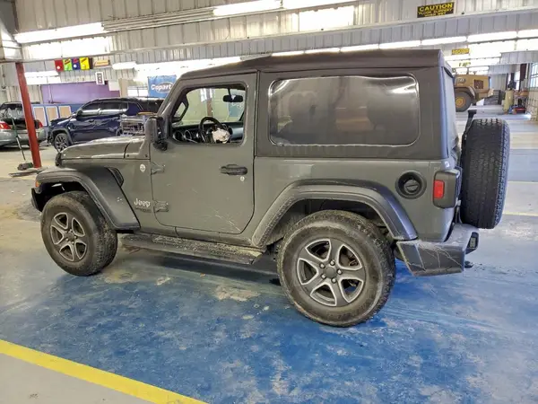 1C4GJXAN2LW347622 2020 JEEP WRANGLER - Image 2