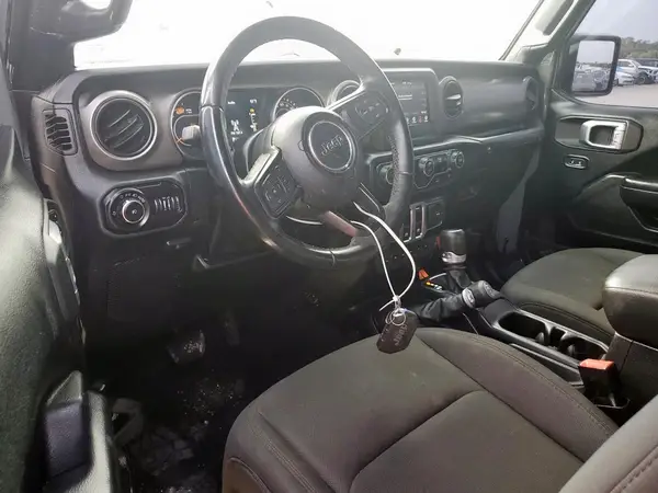 1C4GJXAN2MW523442 2021 JEEP WRANGLER - Image 8