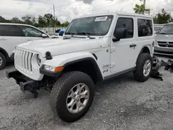 1C4GJXAN2MW557414 2021 JEEP WRANGLER