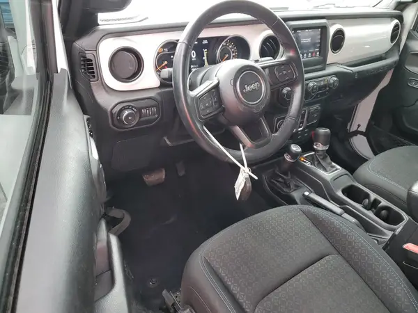 1C4GJXAN2MW557414 2021 JEEP WRANGLER - Image 8