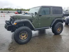 1C4GJXAN2MW574262 2021 JEEP WRANGLER