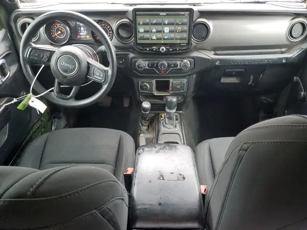 1C4GJXAN2MW574262 2021 JEEP WRANGLER - Image 8