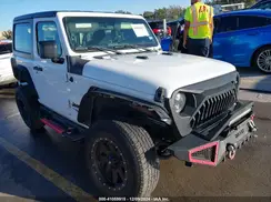1C4GJXAN2MW663880 2021 JEEP WRANGLER