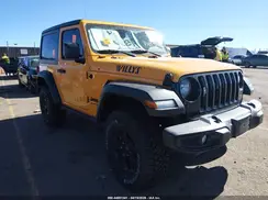1C4GJXAN2MW666553 2021 JEEP WRANGLER