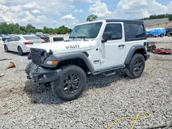 1C4GJXAN2MW691453 2021 JEEP WRANGLER