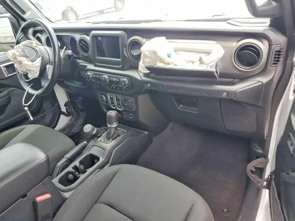 1C4GJXAN2MW691453 2021 JEEP WRANGLER - Image 8