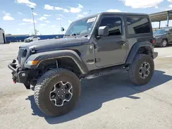 1C4GJXAN2MW718456 2021 JEEP WRANGLER