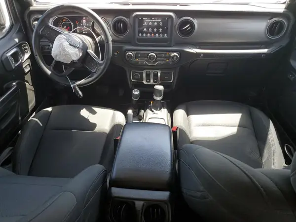 1C4GJXAN2MW718456 2021 JEEP WRANGLER - Image 8