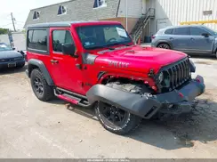1C4GJXAN2MW741817 2021 JEEP WRANGLER