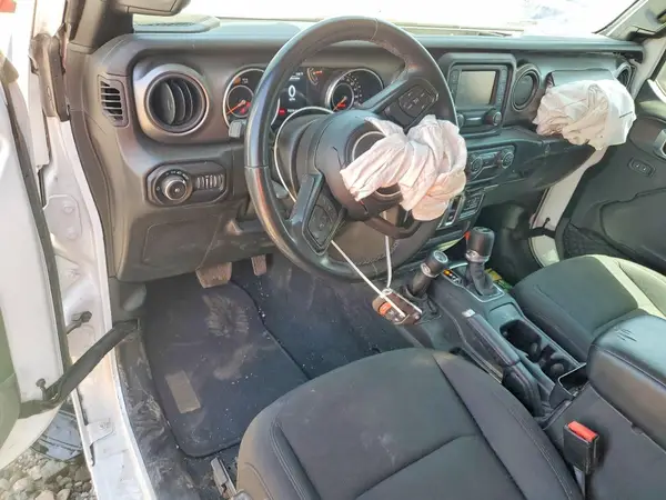 1C4GJXAN2MW757113 2021 JEEP WRANGLER - Image 8