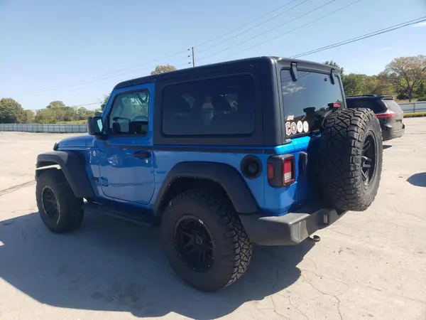 1C4GJXAN2MW762893 2021 JEEP WRANGLER - Image 2