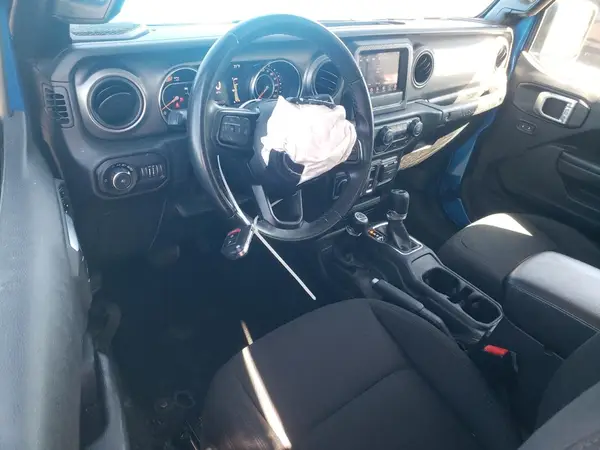 1C4GJXAN2MW762893 2021 JEEP WRANGLER - Image 8