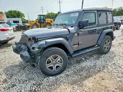 1C4GJXAN2MW812322 2021 JEEP WRANGLER