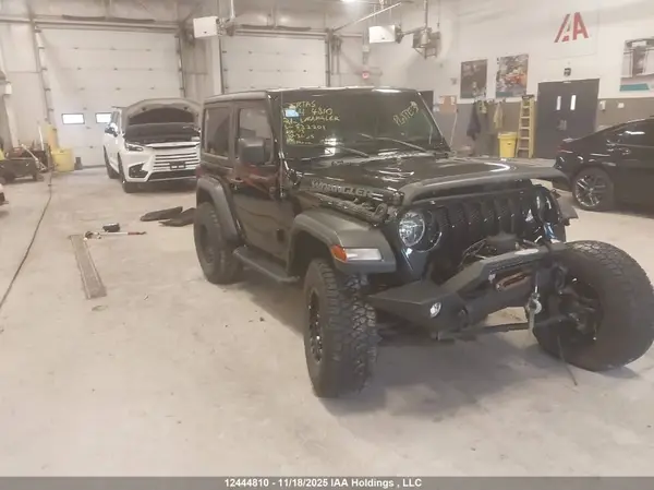 1C4GJXAN2MW832201 2021 JEEP WRANGLER - Image 1