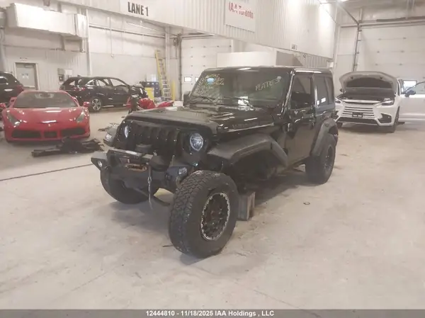 1C4GJXAN2MW832201 2021 JEEP WRANGLER - Image 2