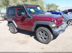 1C4GJXAN2MW857700 2021 JEEP WRANGLER