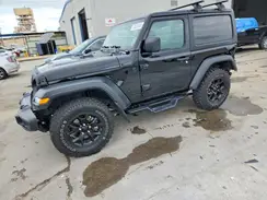 1C4GJXAN2NW140439 2022 JEEP WRANGLER