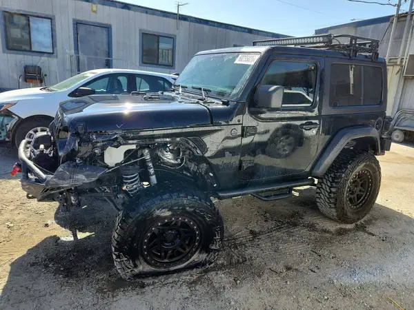 1C4GJXAN2NW144944 2022 JEEP WRANGLER - Image 1