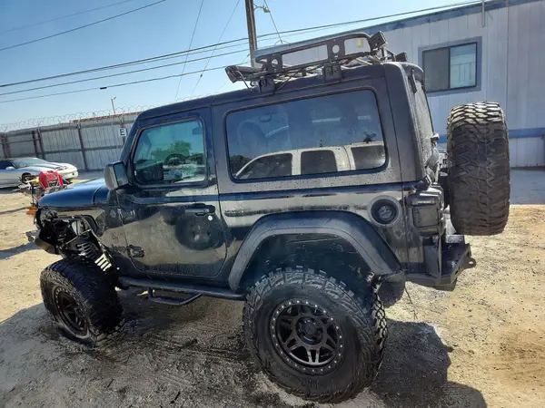 1C4GJXAN2NW144944 2022 JEEP WRANGLER - Image 2