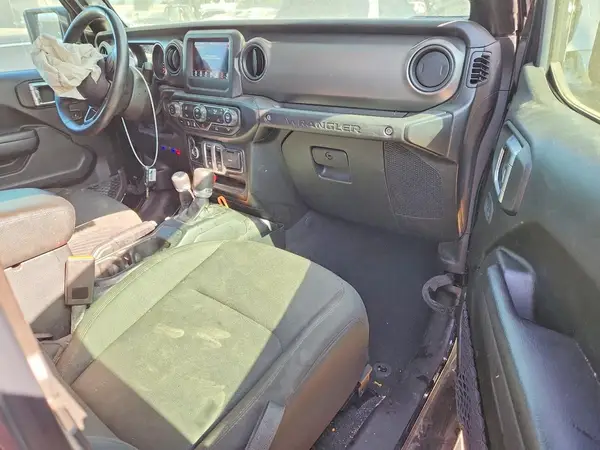 1C4GJXAN2NW144944 2022 JEEP WRANGLER - Image 8