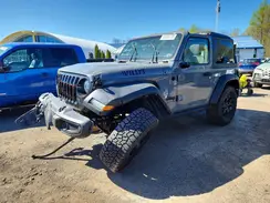 1C4GJXAN2NW154227 2022 JEEP WRANGLER