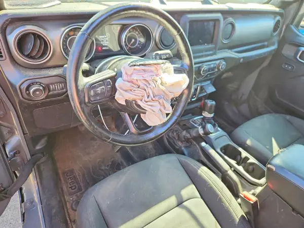 1C4GJXAN2NW154227 2022 JEEP WRANGLER - Image 8