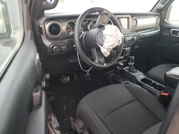 1C4GJXAN2NW164546 2022 JEEP WRANGLER - Image 8