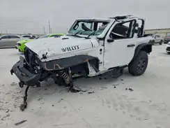 1C4GJXAN2NW177362 2022 JEEP WRANGLER