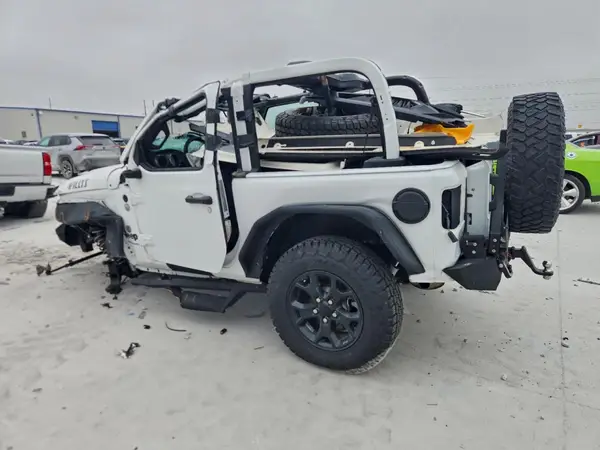 1C4GJXAN2NW177362 2022 JEEP WRANGLER - Image 2