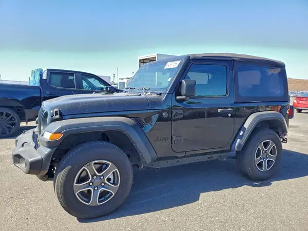 1C4GJXAN2NW185963 2022 JEEP WRANGLER - Image 1