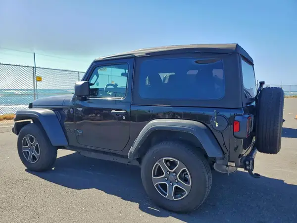 1C4GJXAN2NW185963 2022 JEEP WRANGLER - Image 2