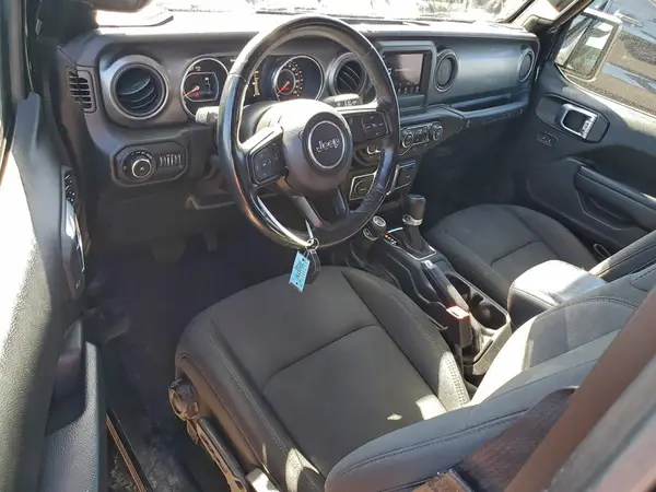 1C4GJXAN2NW185963 2022 JEEP WRANGLER - Image 8