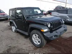 1C4GJXAN2NW194436 2022 JEEP WRANGLER