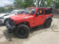 1C4GJXAN2NW227144 2022 JEEP WRANGLER