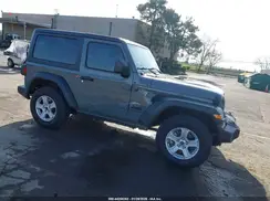 1C4GJXAN2NW241531 2022 JEEP WRANGLER
