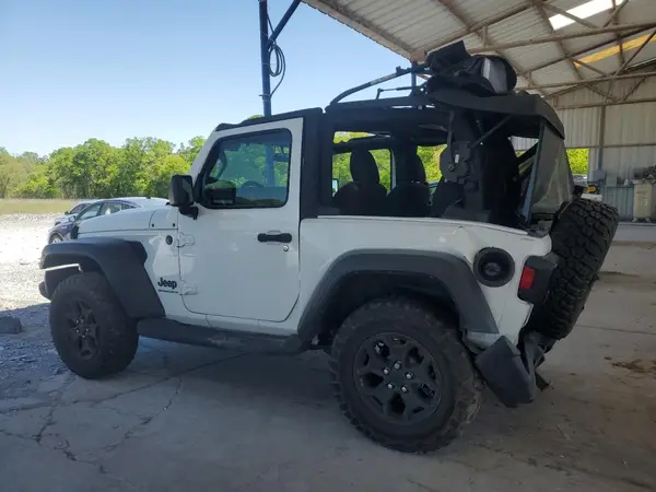 1C4GJXAN2PW518990 2023 JEEP WRANGLER - Image 2