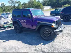1C4GJXAN2PW549205 2023 JEEP WRANGLER