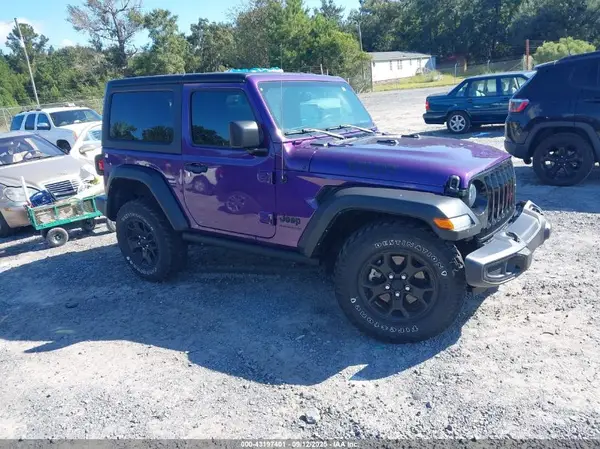 1C4GJXAN2PW549205 2023 JEEP WRANGLER - Image 1