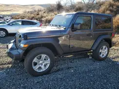 1C4GJXAN2PW602680 2023 JEEP WRANGLER