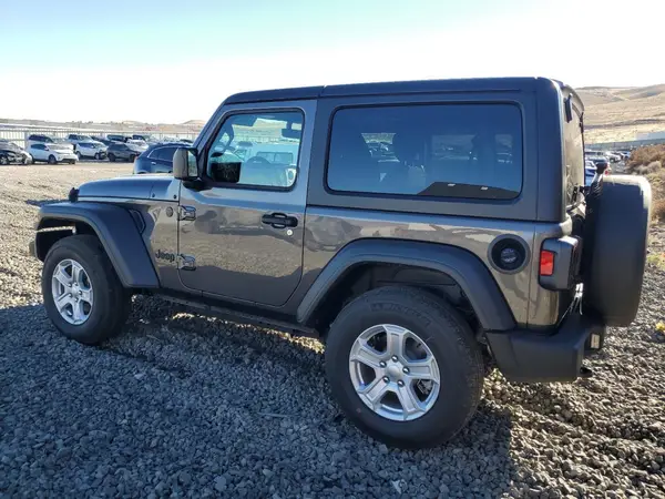 1C4GJXAN2PW602680 2023 JEEP WRANGLER - Image 2
